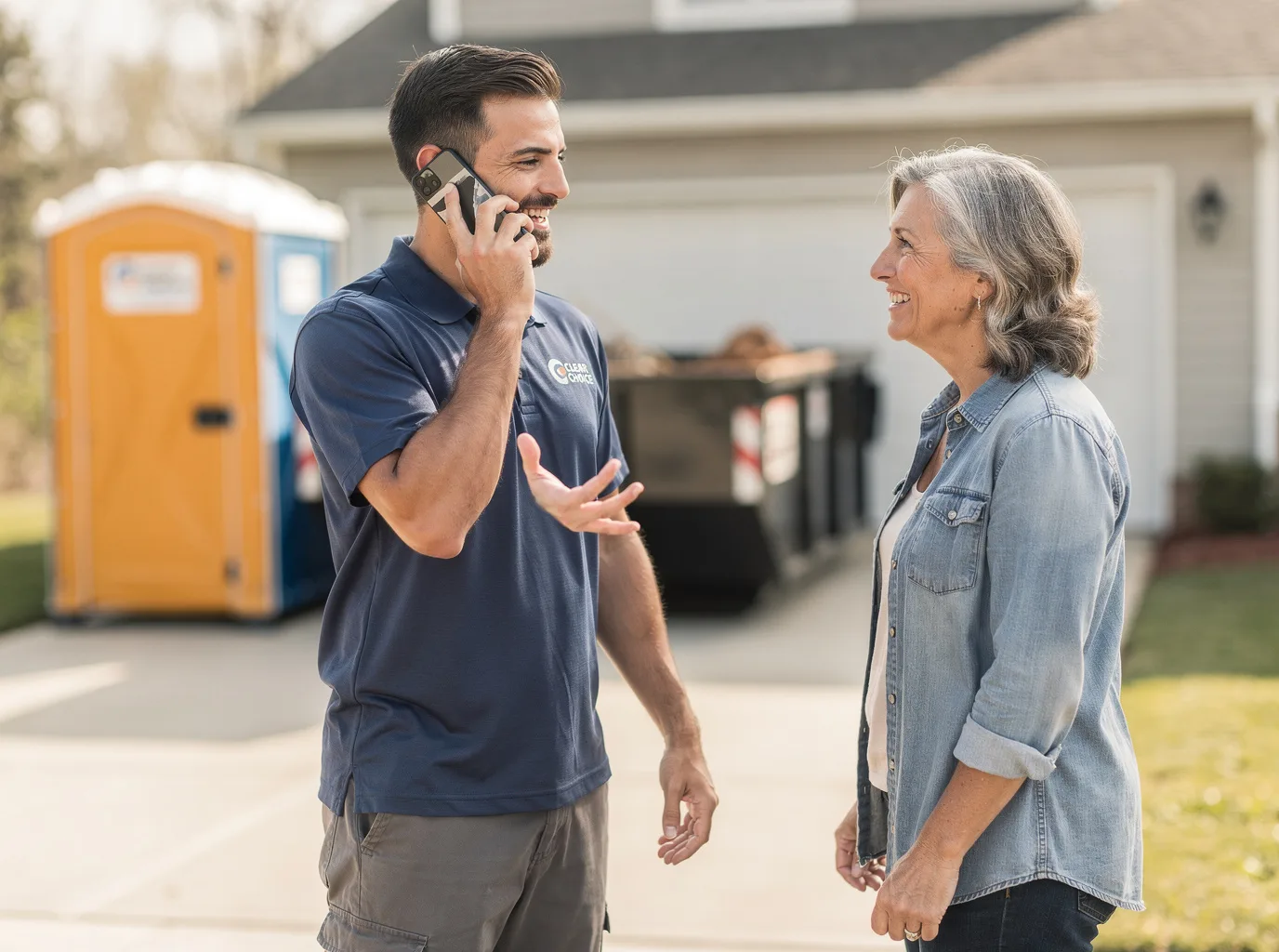 Porta Potty Rental Gervais, OR FAQs